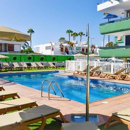Apartamentos Dunaoasis Maspalomas Maspalomas  Exterior foto