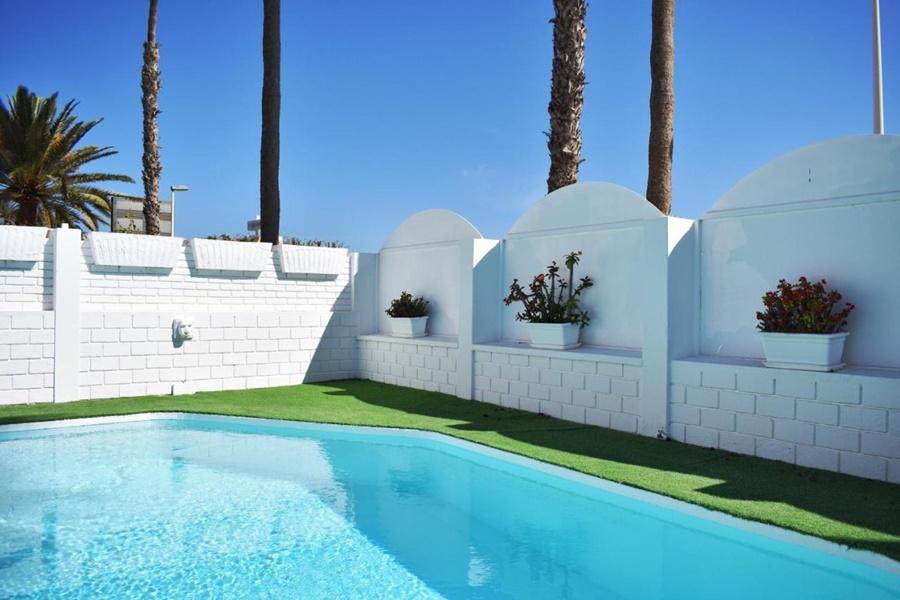 Apartamentos Dunaoasis Maspalomas Maspalomas  Exterior foto