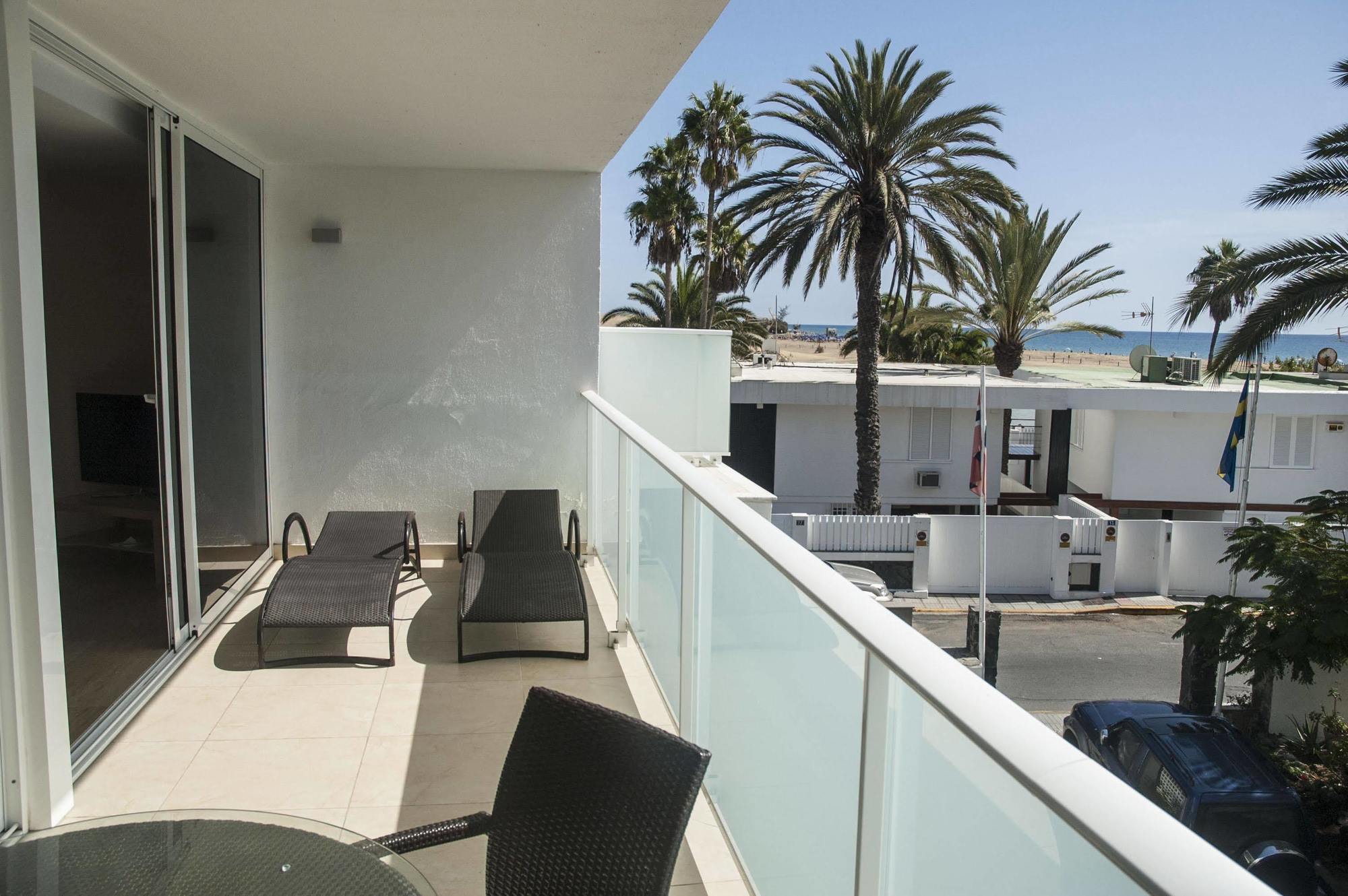 Apartamentos Dunaoasis Maspalomas Maspalomas  Exterior foto